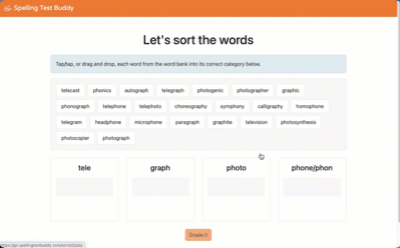 Sorts Demo
